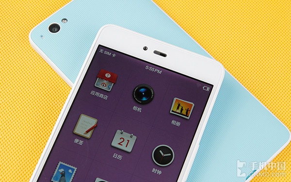 坚果手机全面评测:一款体面的千元机第7张图 坚果手机全面评测:一款体面的千元机第7张图